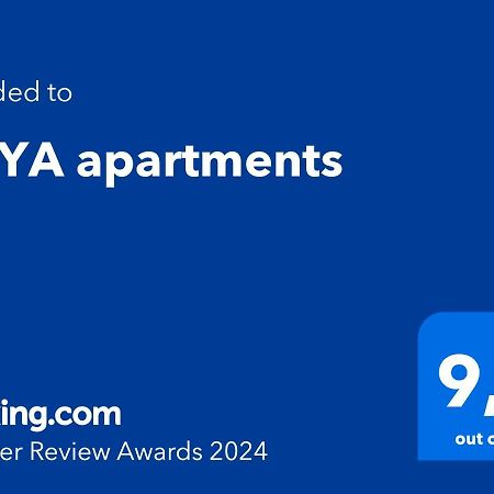 Gaya Apartments Atina Dış mekan fotoğraf