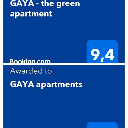 Gaya Apartments Atina Dış mekan fotoğraf
