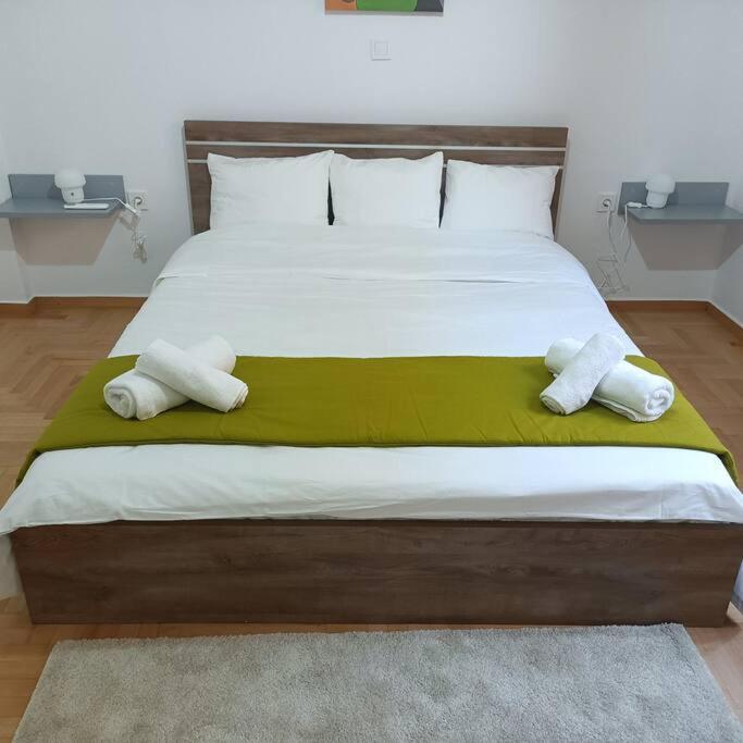 Gaya Apartments Atina Dış mekan fotoğraf