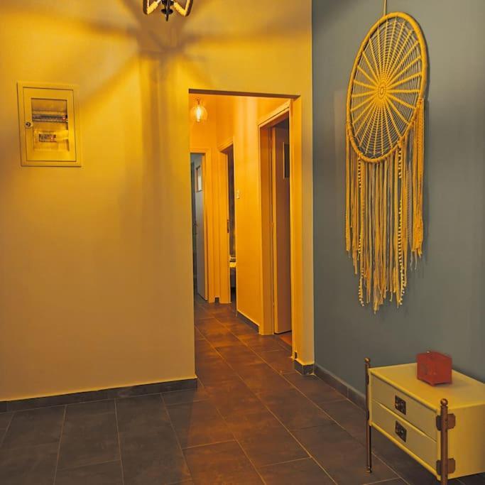 Gaya Apartments Atina Dış mekan fotoğraf