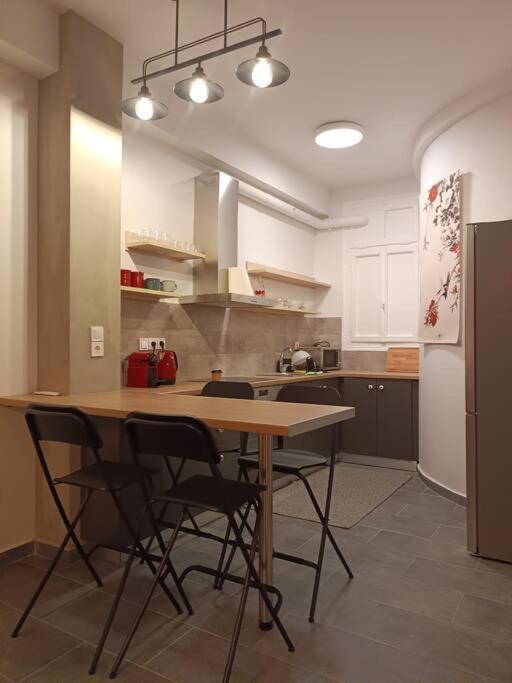Gaya Apartments Atina Dış mekan fotoğraf