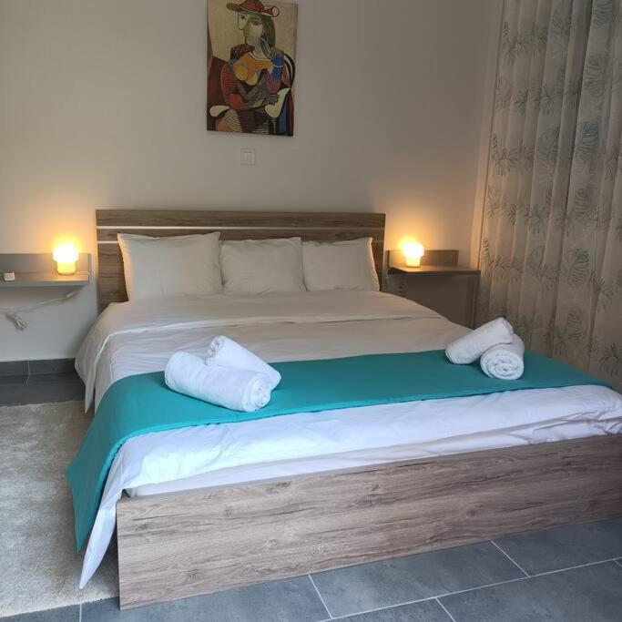 Gaya Apartments Atina Dış mekan fotoğraf