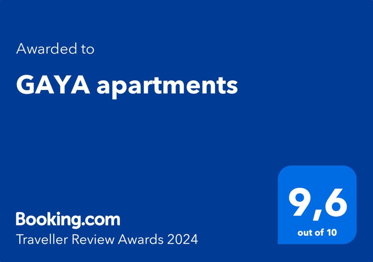 Gaya Apartments Atina Dış mekan fotoğraf